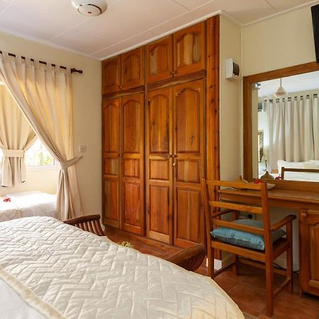 Oceane Self Catering Otel La Digue Dış mekan fotoğraf