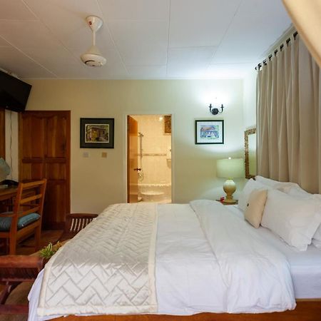 Oceane Self Catering Otel La Digue Dış mekan fotoğraf