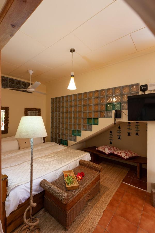 Oceane Self Catering Otel La Digue Dış mekan fotoğraf