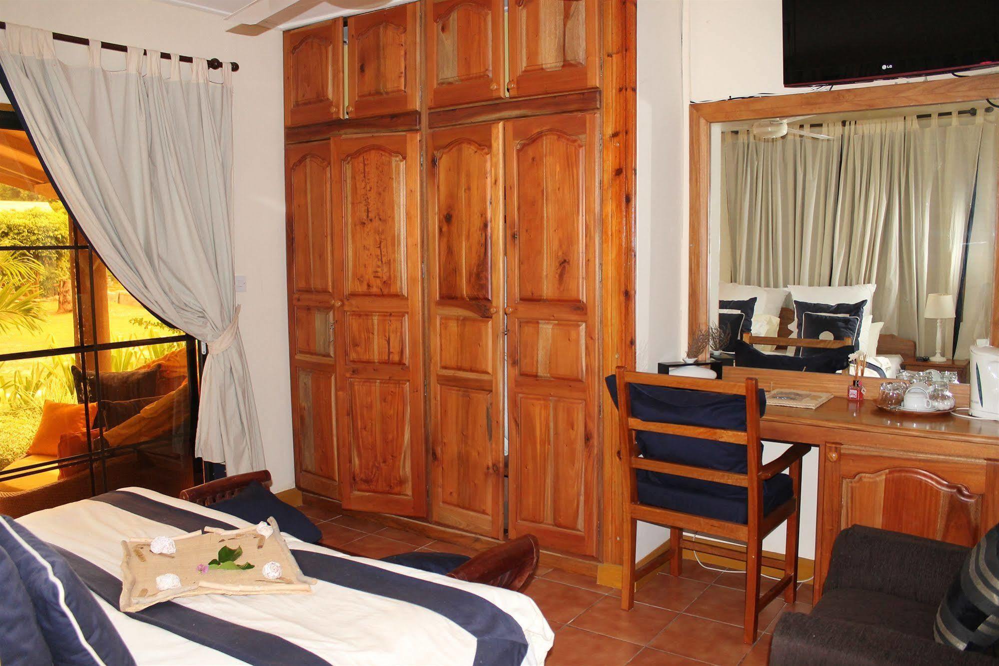 Oceane Self Catering Otel La Digue Dış mekan fotoğraf